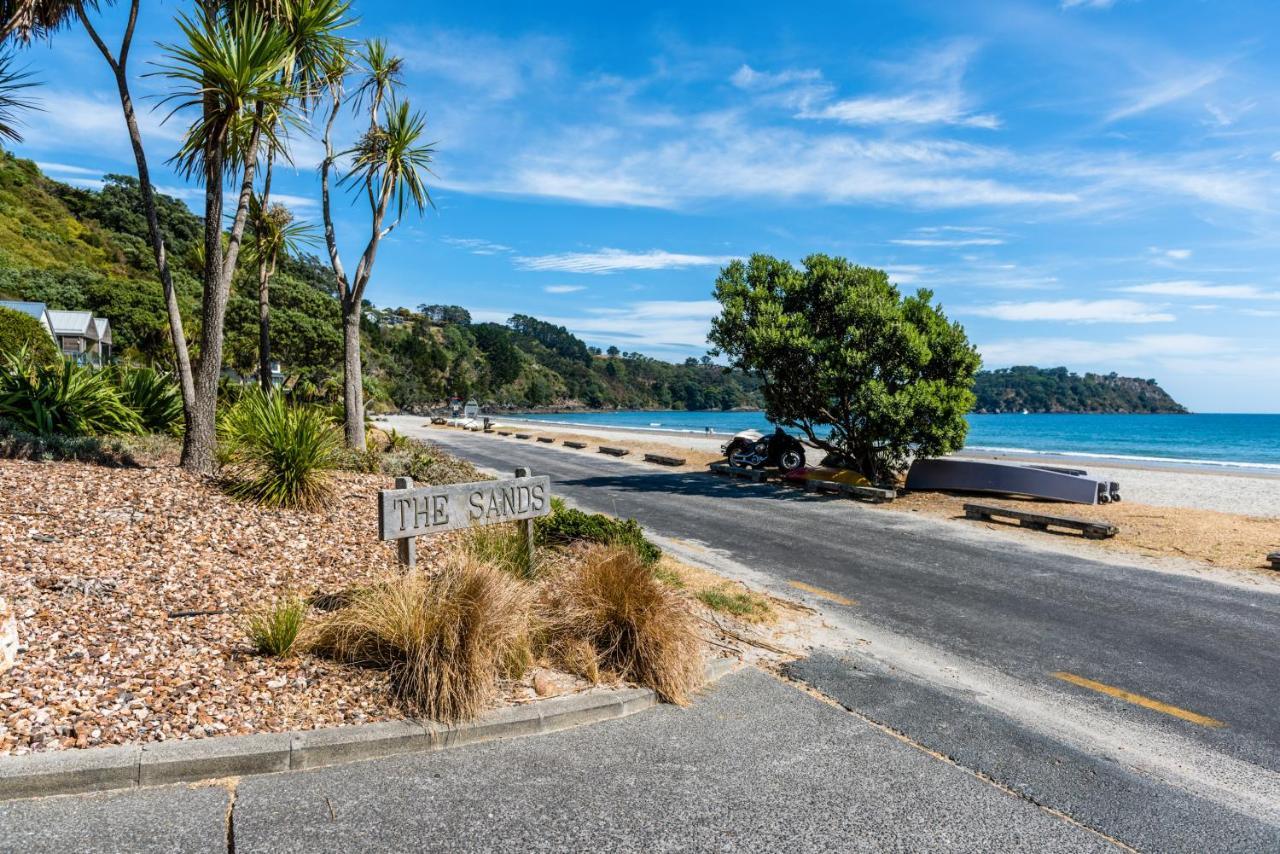 Sanctuary On The Beach - Onetangi By Waiheke Unlimited Apartment Exterior photo